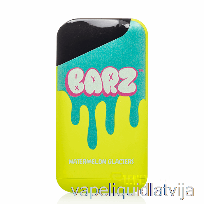 Barz 7000 Vienreizējās Lietošanas Arbūzu Ledāja Vape šķidrums